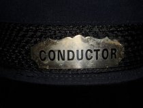 Train Conductor Cap